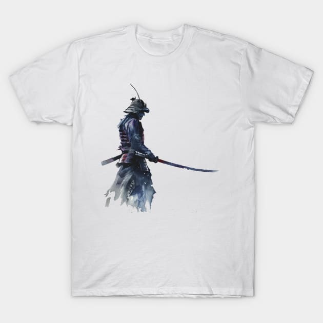 samurai T-Shirt by enzo studios